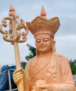 Tượng Địa tạng vương