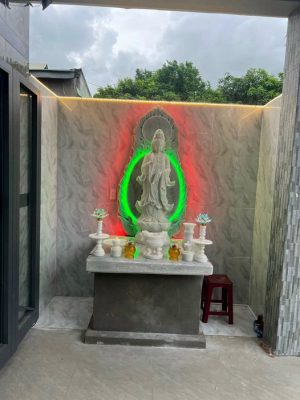 Tượng Mẹ Quan ÂM