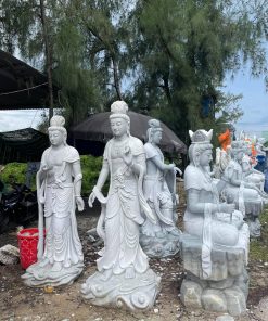 Chư vị hoá thân bồ tát