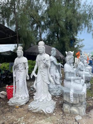 Chư vị hoá thân bồ tát